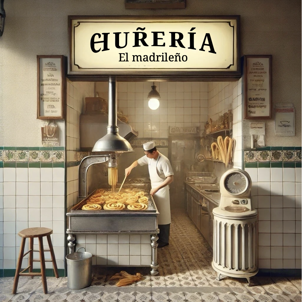 Churrería