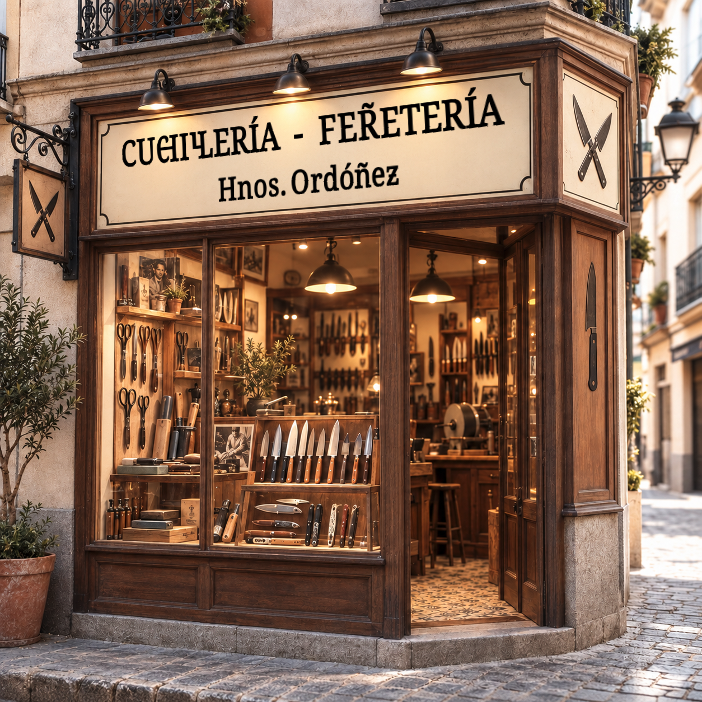 Cuchillería - Ferretería
