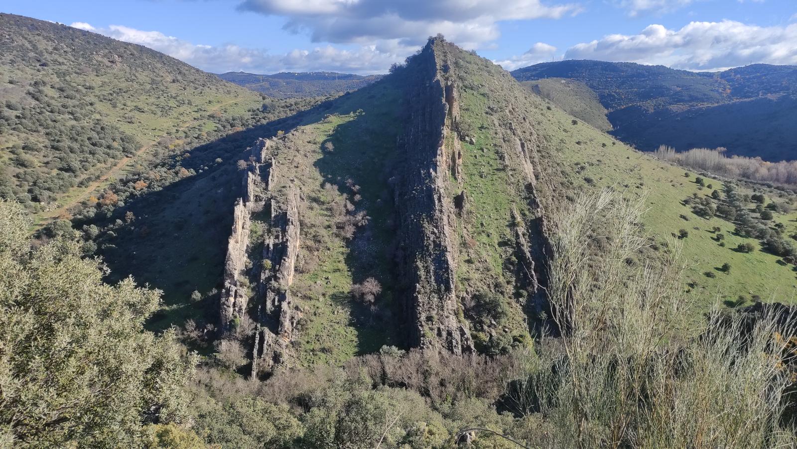 Las Cuchilleras, Torrelaguna